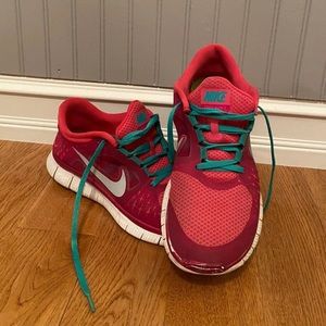 Nike Free Run Running Shoes